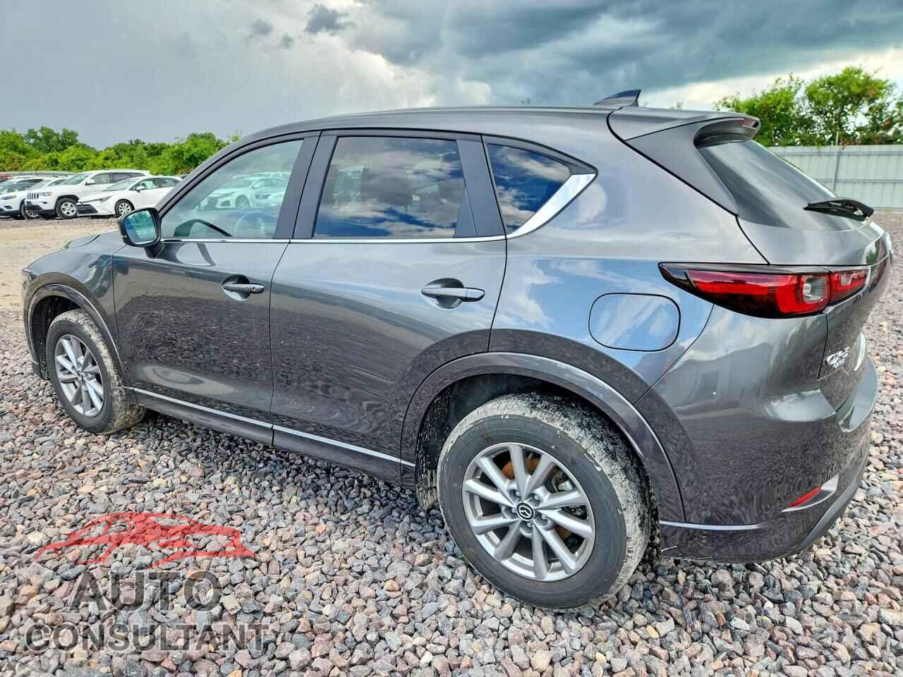 MAZDA CX-5 2025 - JM3KFBCL5S0675085
