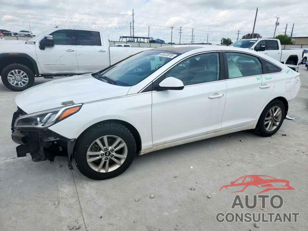 HYUNDAI SONATA 2017 - 5NPE24AF9HH532999