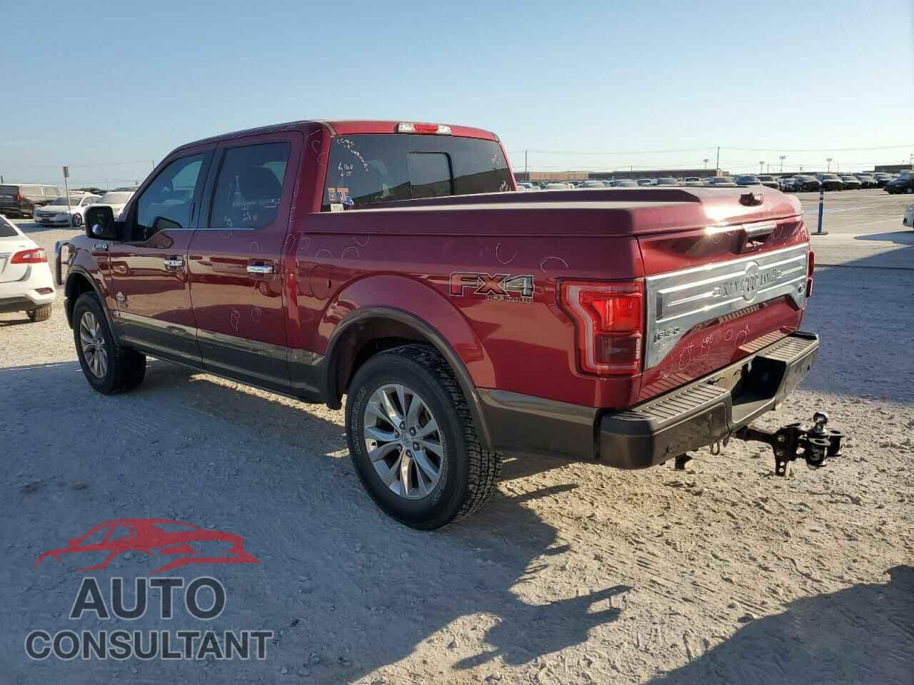 FORD F-150 2016 - 1FTEW1EG4GFA45773