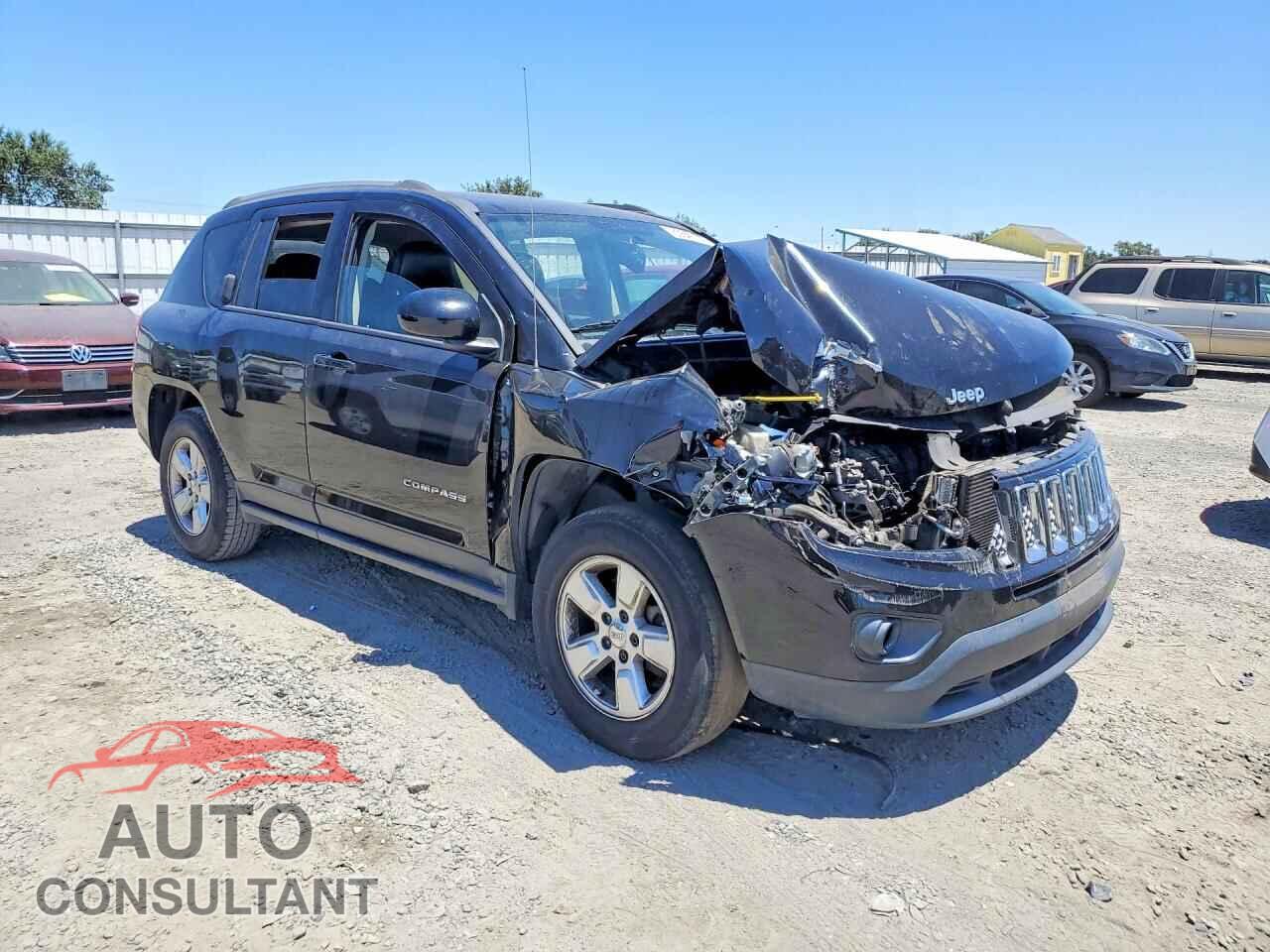 JEEP COMPASS 2016 - 1C4NJCEAXGD665982