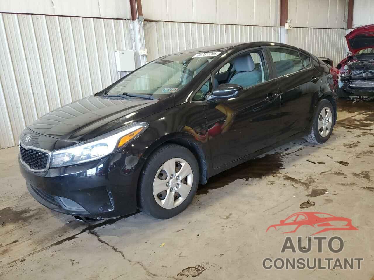 KIA FORTE 2017 - 3KPFL4A73HE026938