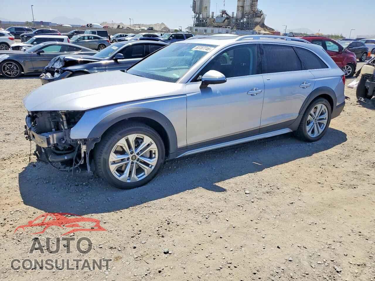 AUDI A4 2021 - WA18AAF42MA049985