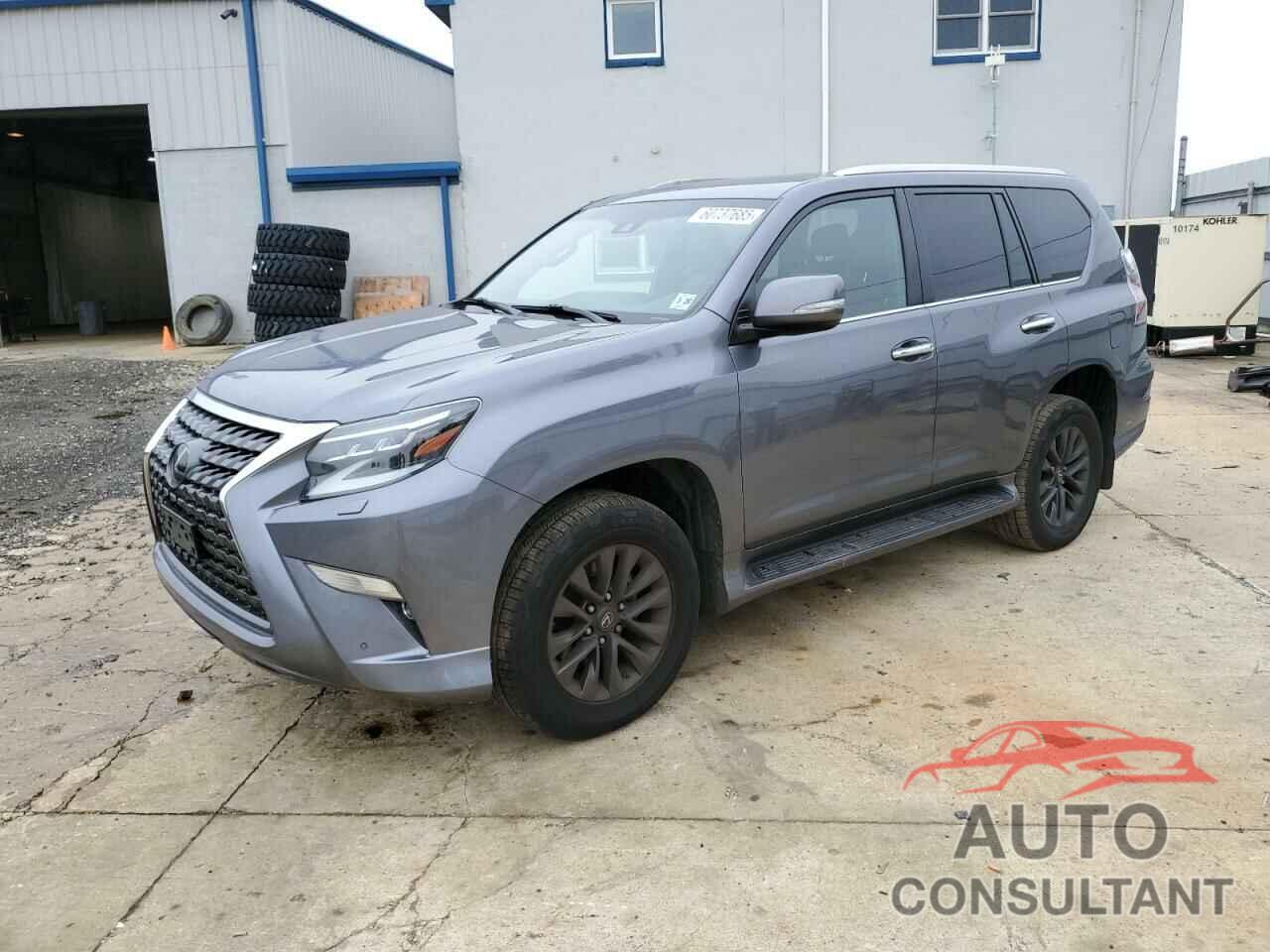 LEXUS GX 2021 - JTJAM7BX5M5293315