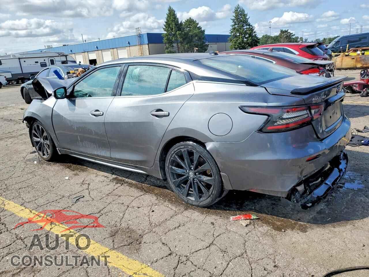 NISSAN MAXIMA 2022 - 1N4AA6EV4NC509027