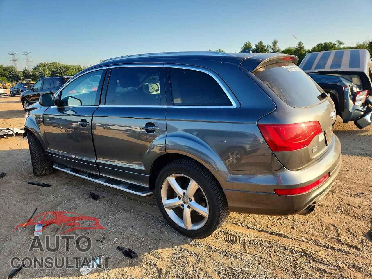 AUDI Q7 2015 - WA1DGAFE4FD025842