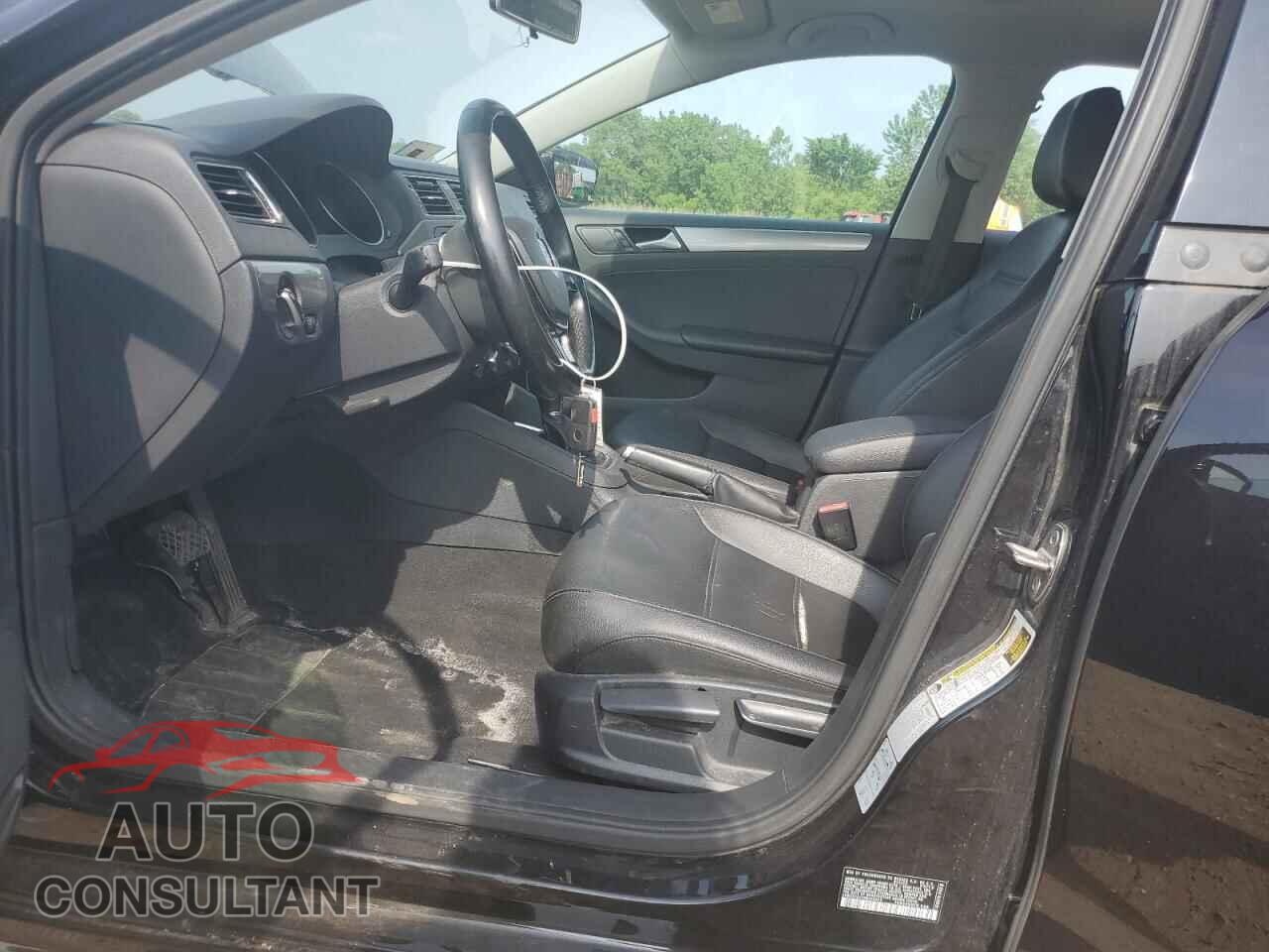 VOLKSWAGEN JETTA 2017 - 3VWDB7AJ1HM245357