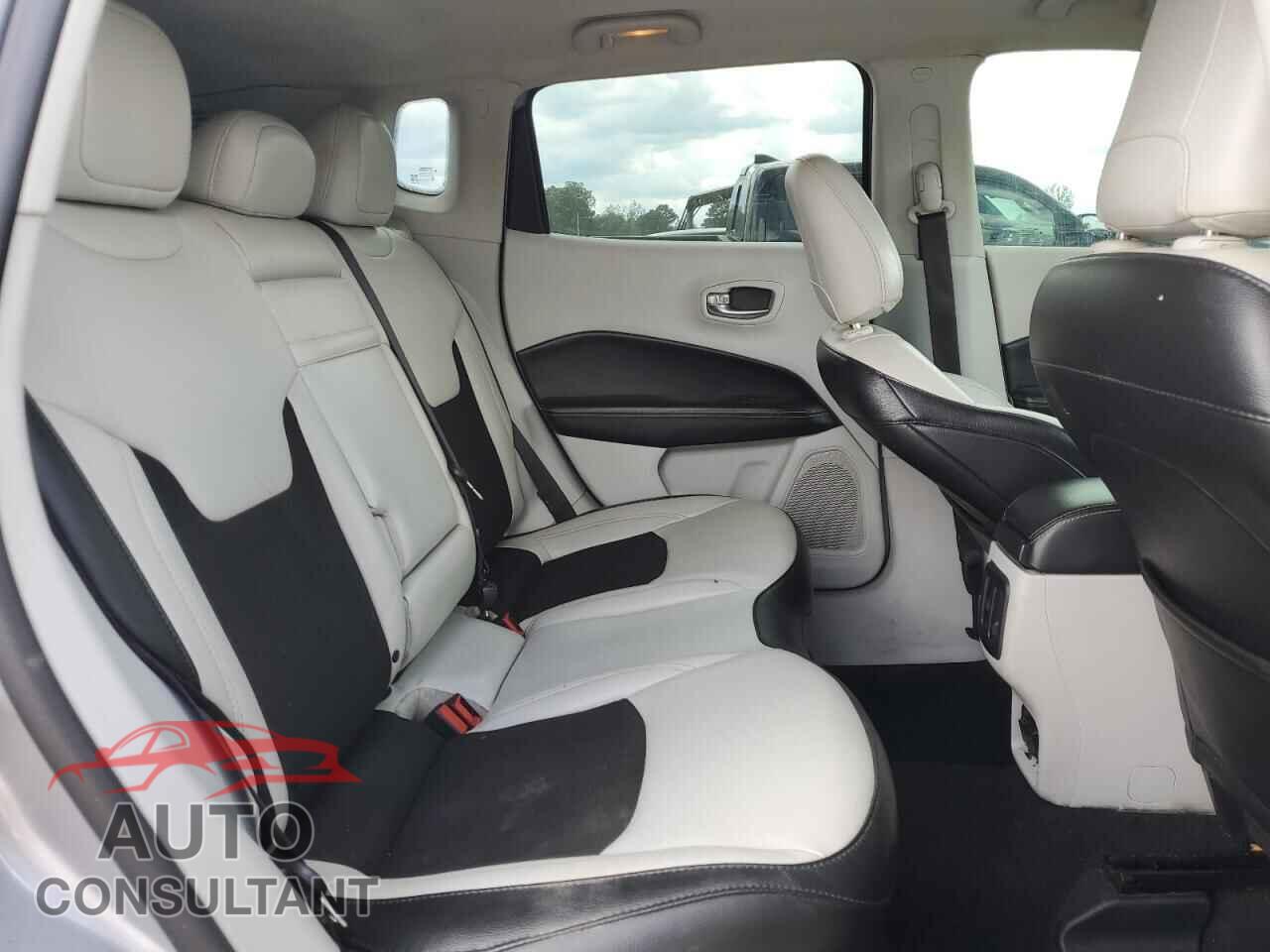 JEEP COMPASS 2020 - 3C4NJCBB3LT152932