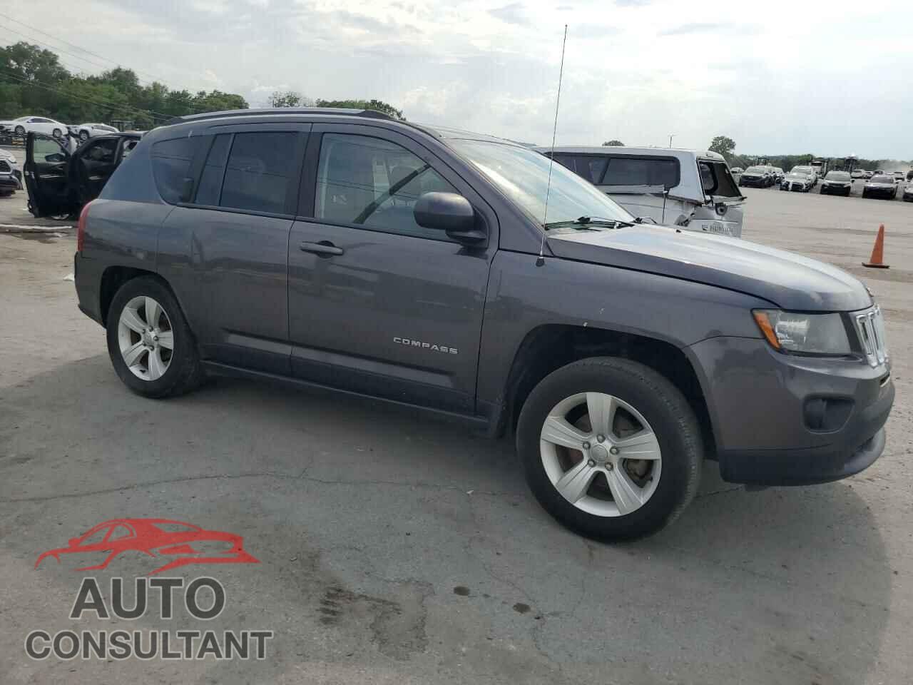 JEEP COMPASS 2016 - 1C4NJDBB9GD636072