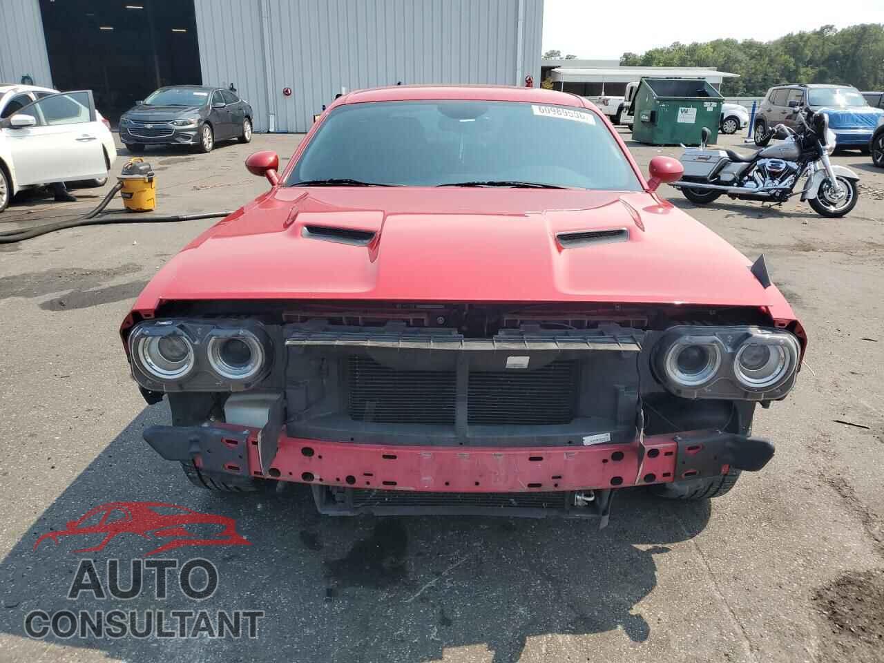 DODGE CHALLENGER 2015 - 2C3CDZBG5FH783504