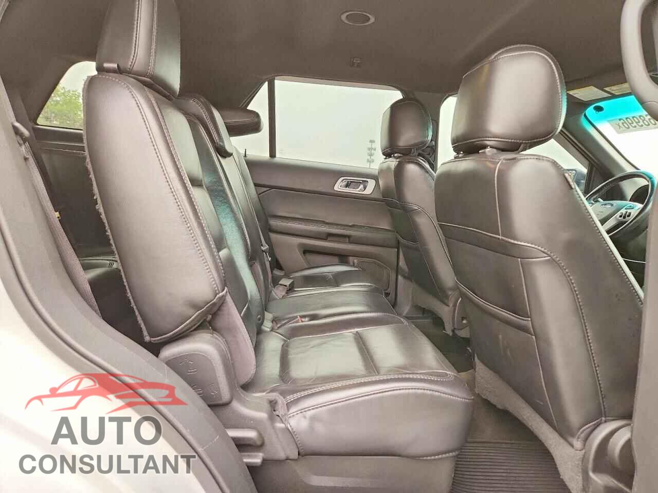 FORD EXPLORER 2013 - 1FM5K8D84DGA26947