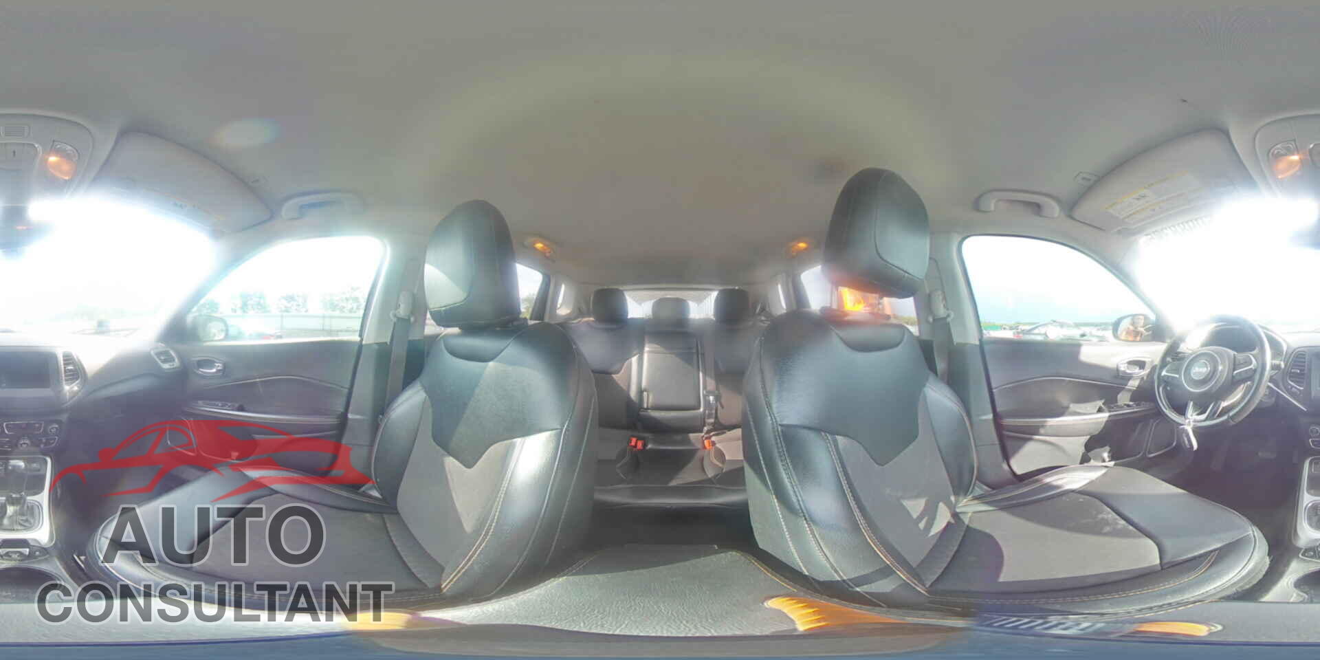 JEEP COMPASS 2019 - 3C4NJCBBXKT851084