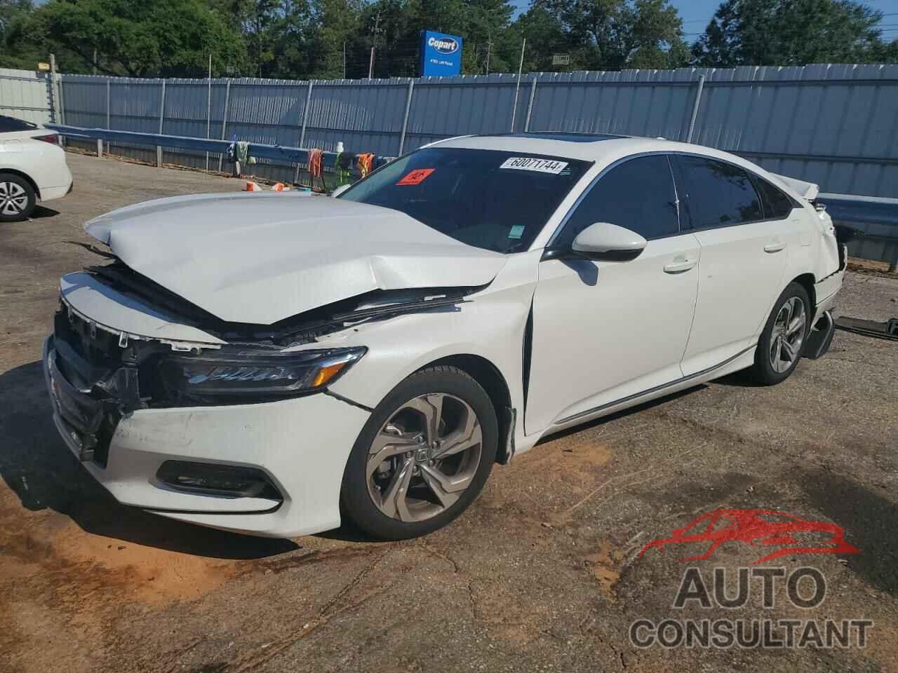 HONDA ACCORD 2020 - 1HGCV1F52LA090906