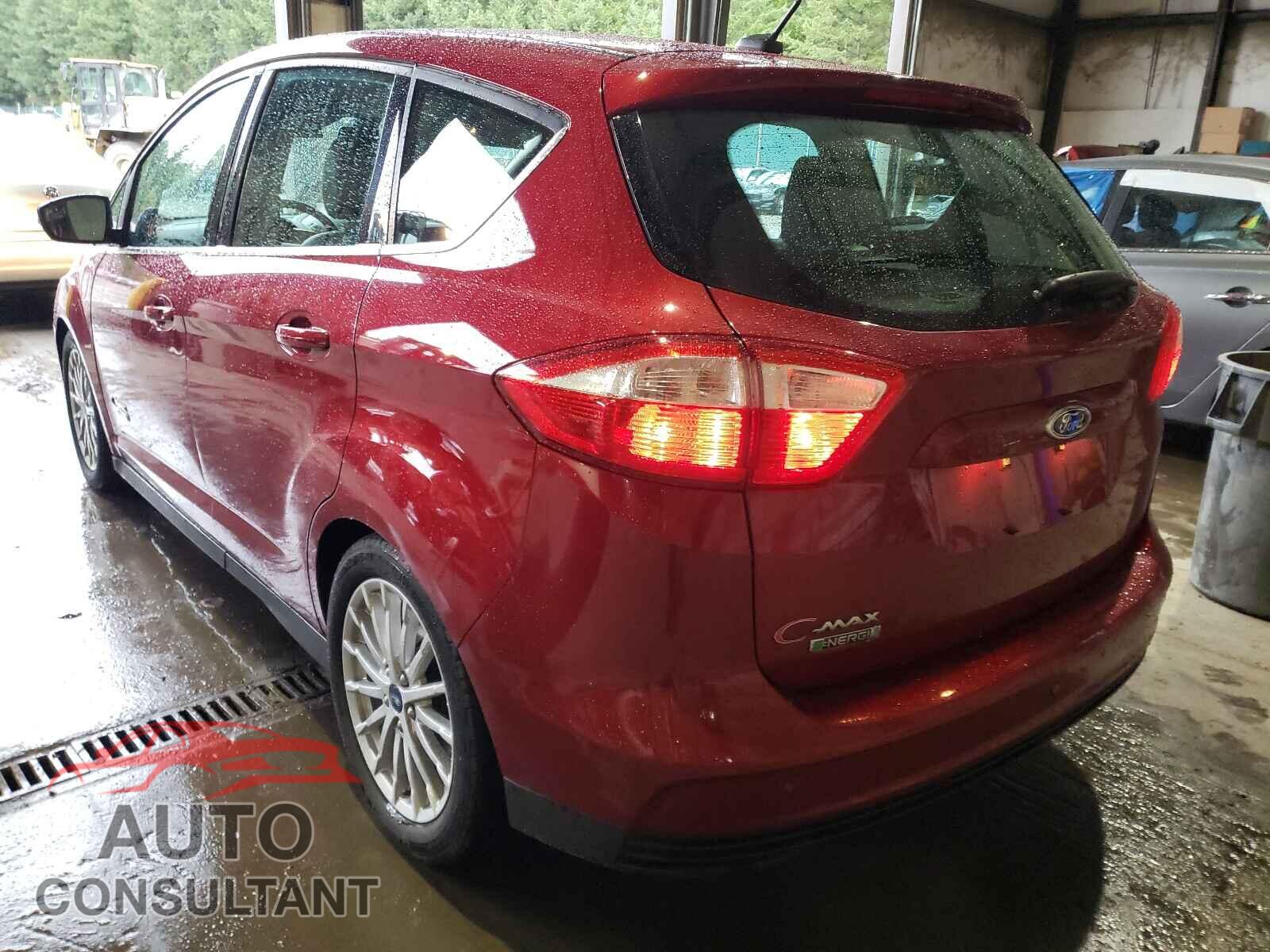FORD CMAX 2016 - 1FADP5CU6GL119856