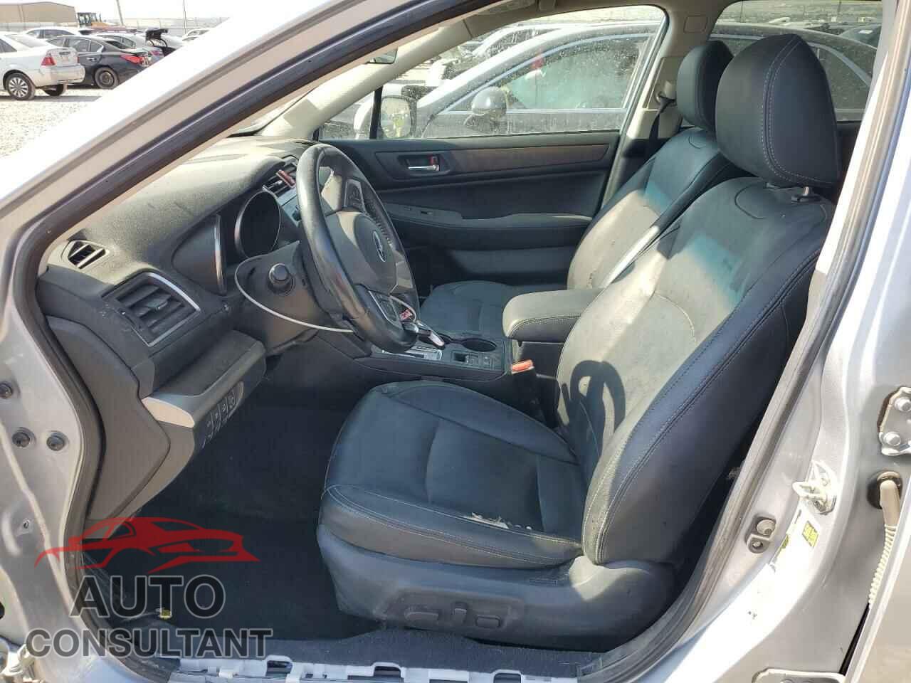 SUBARU OUTBACK 2017 - 4S4BSANC2H3266363