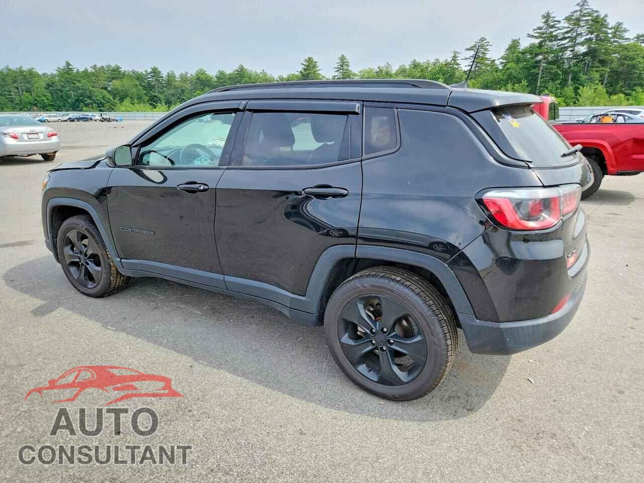 JEEP COMPASS 2019 - 3C4NJDBB0KT598704