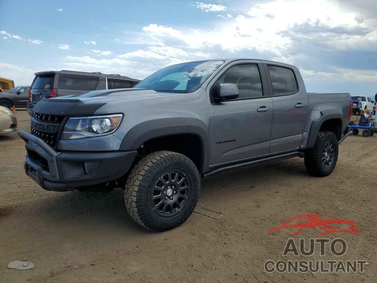 CHEVROLET COLORADO 2022 - 1GCGTEEN0N1275120