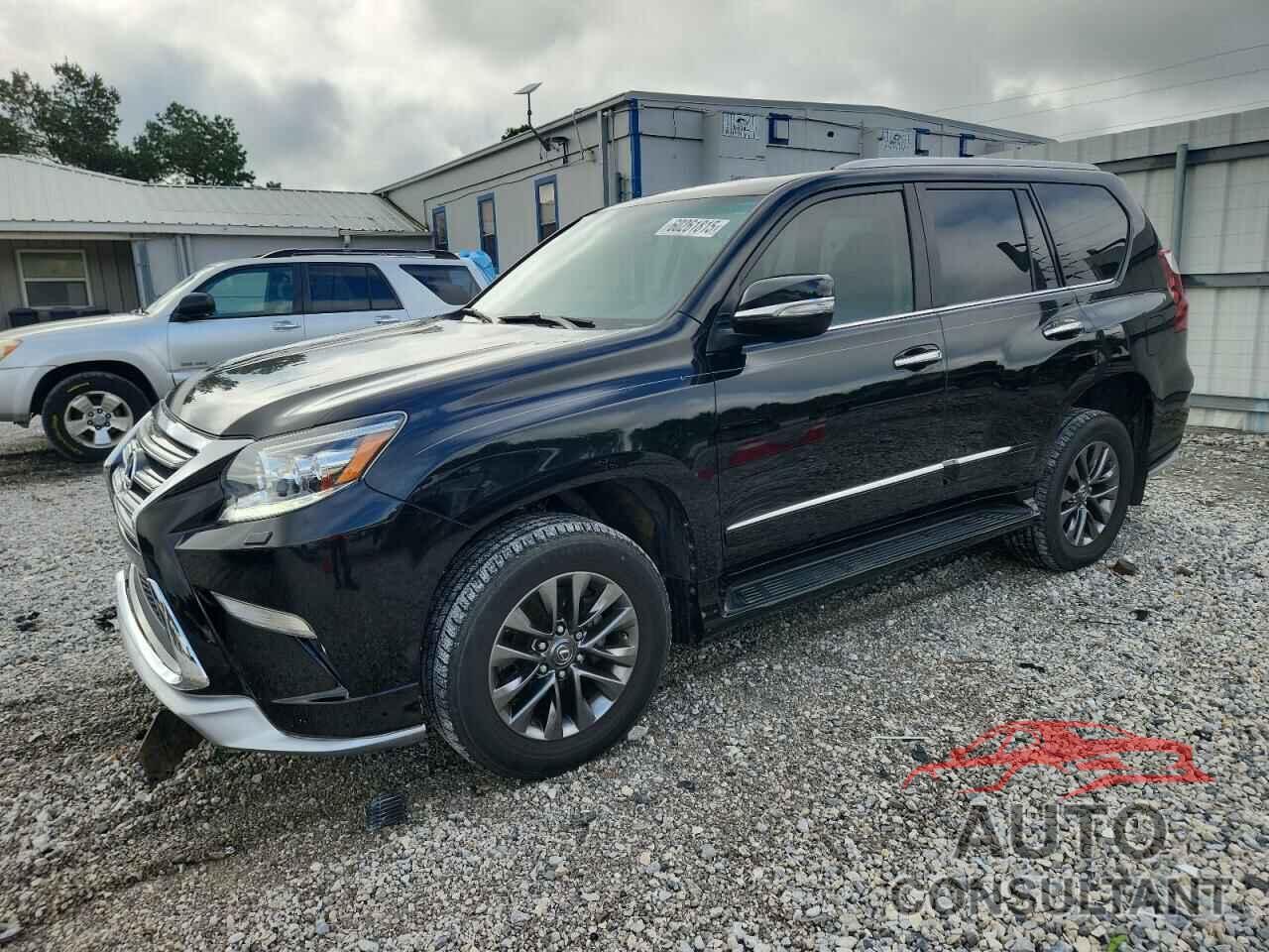 LEXUS GX 2017 - JTJBM7FX8H5164103