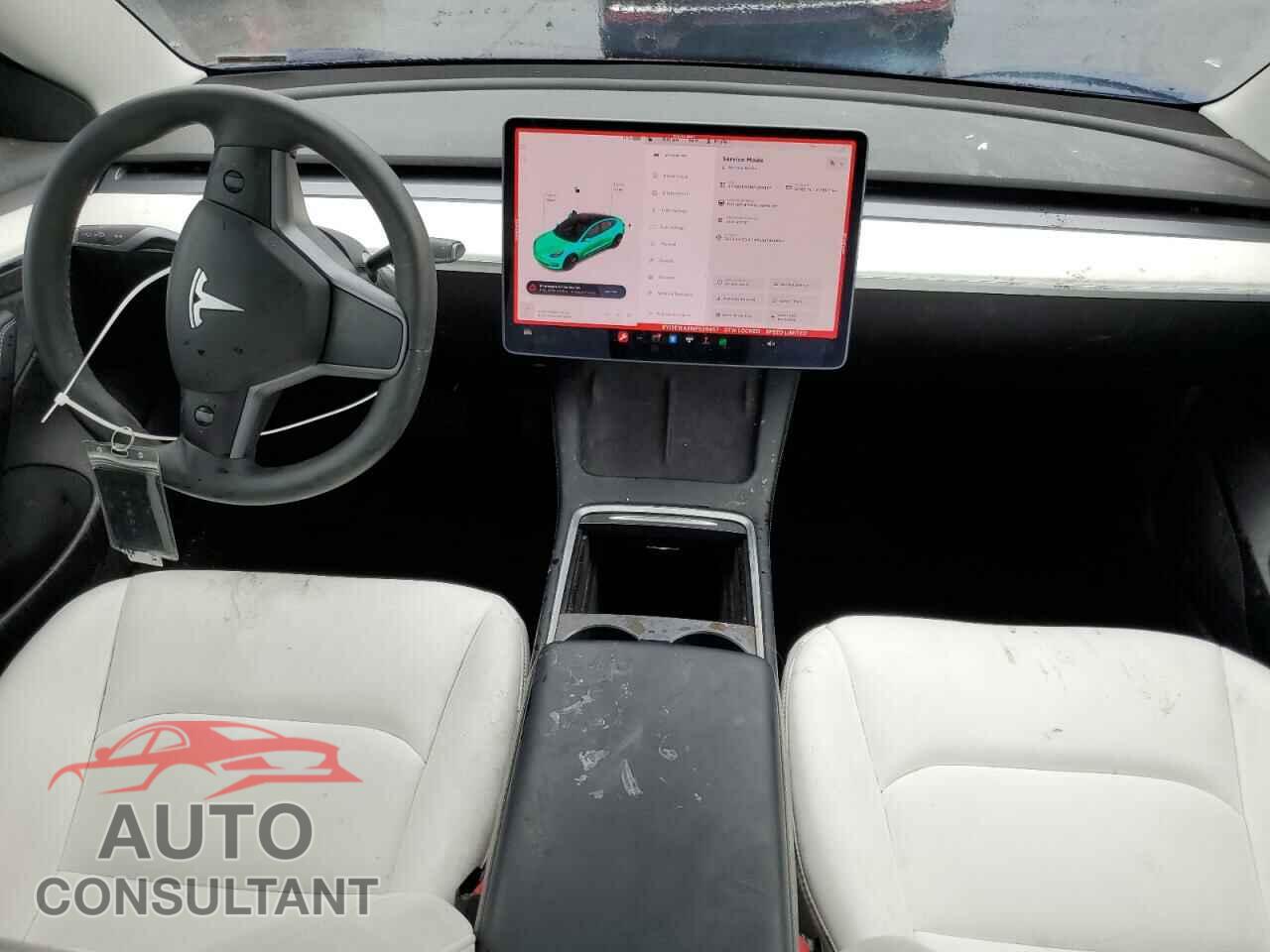 TESLA MODEL 3 2021 - 5YJ3E1EA5MF029457