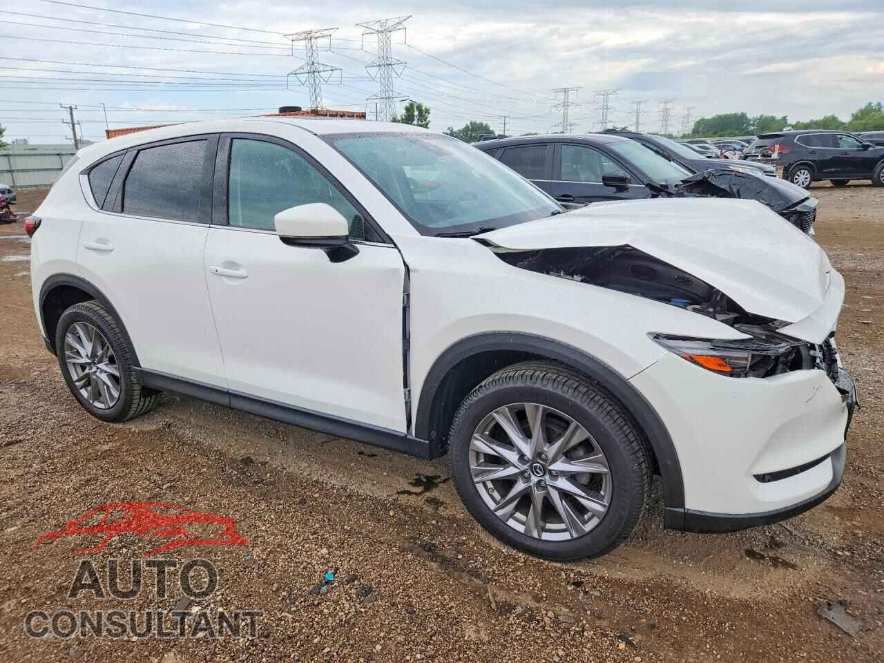 MAZDA CX-5 2019 - JM3KFBDM0K0669170