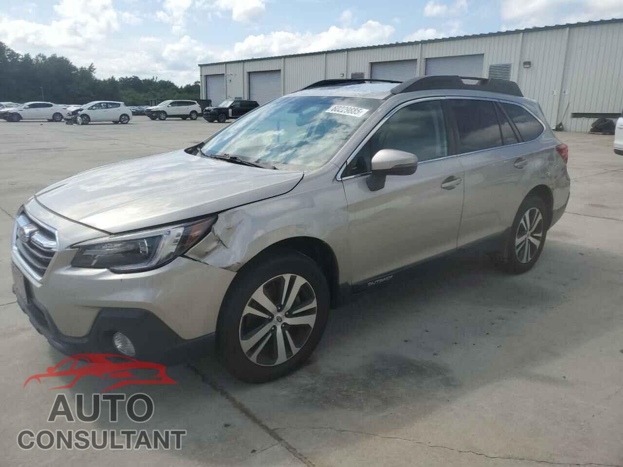 SUBARU OUTBACK 2019 - 4S4BSANC7K3313832