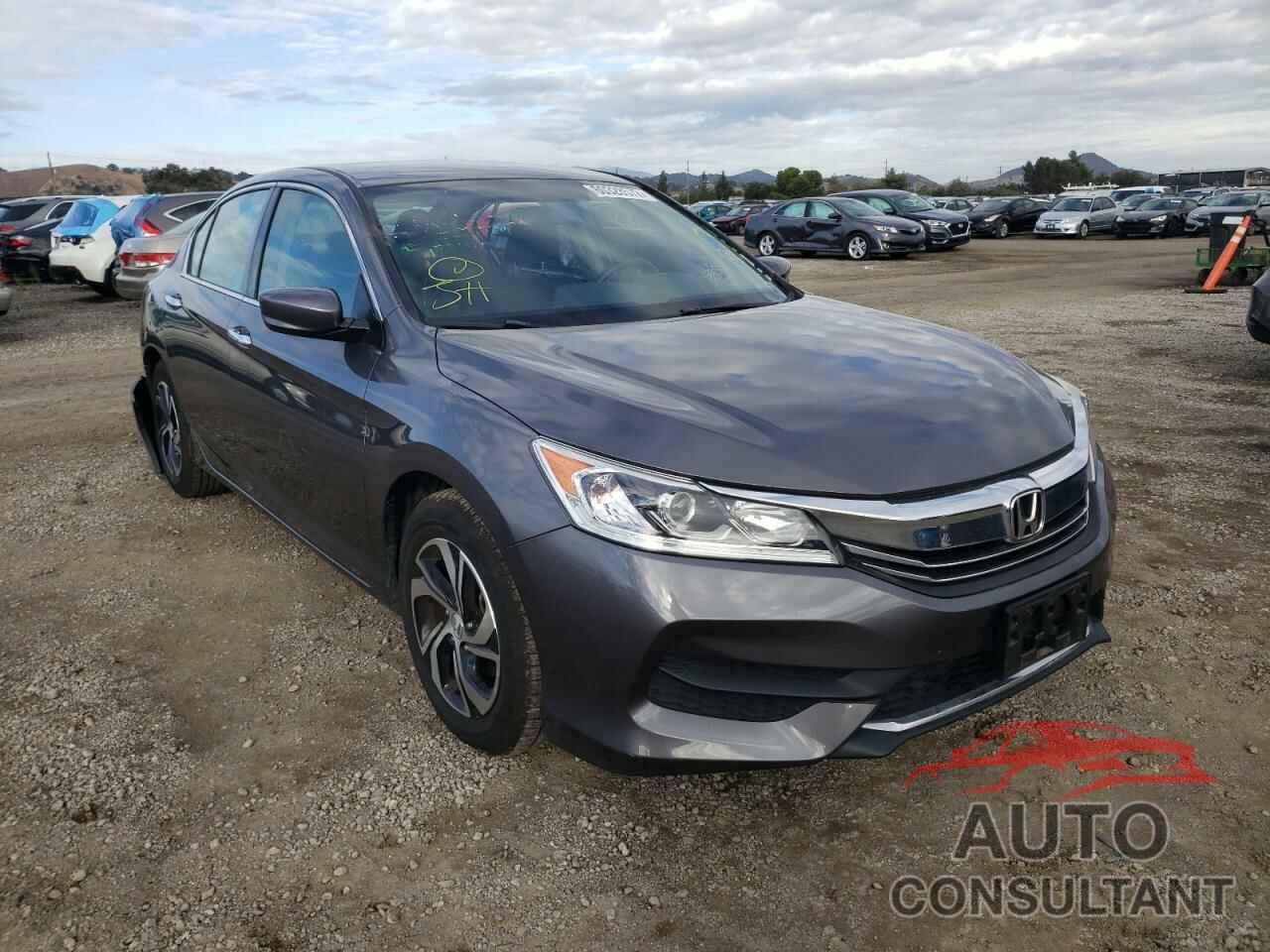 HONDA ACCORD 2017 - 1HGCR2E3XHA269891