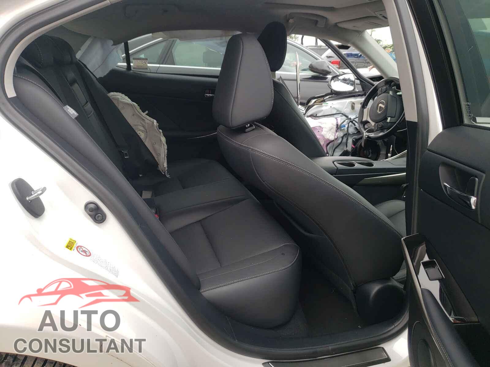 LEXUS IS 2016 - JTHCM1D22G5012682