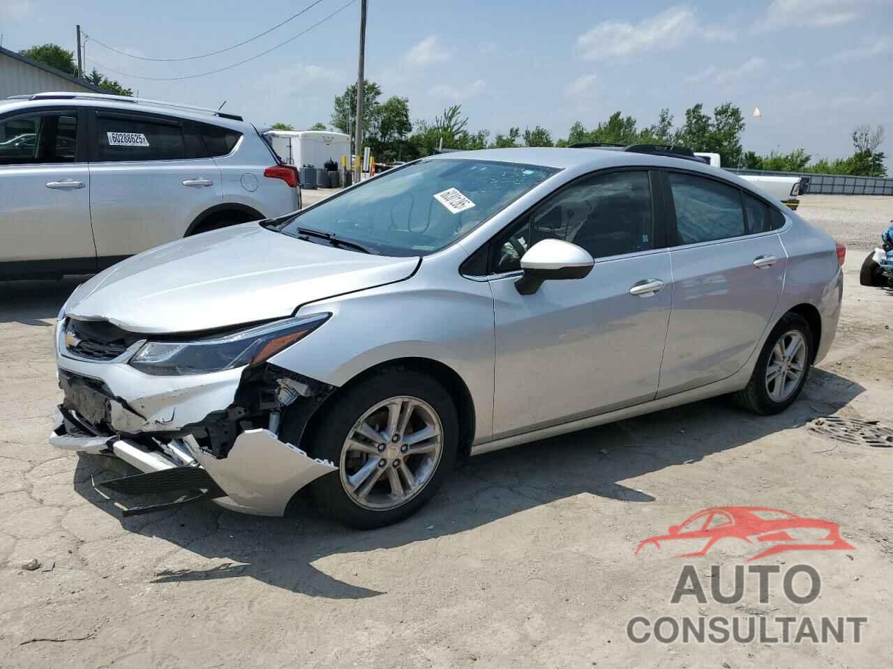 CHEVROLET CRUZE 2017 - 1G1BE5SM0H7170071