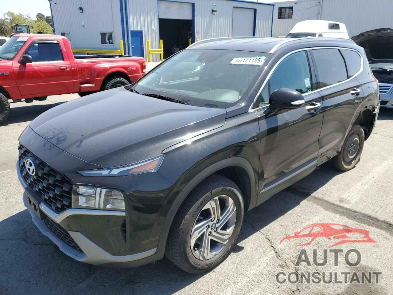 HYUNDAI SANTA FE 2023 - 5NMS2DAJ4PH494052