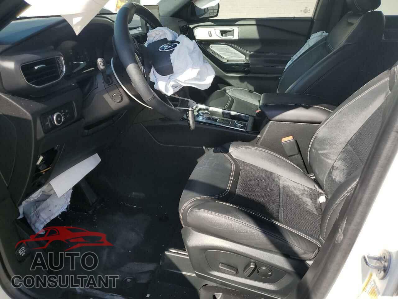 FORD EXPLORER 2023 - 1FM5K8GC1PGB07442