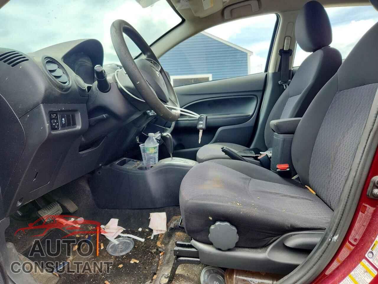 MITSUBISHI MIRAGE 2019 - ML32A3HJ2KH012467