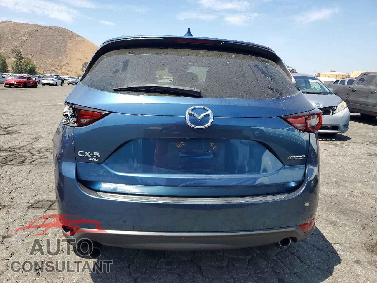 MAZDA CX-5 2020 - JM3KFBAY0L0793738