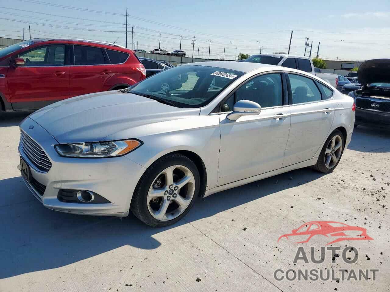 FORD FUSION 2016 - 3FA6P0HD9GR228527