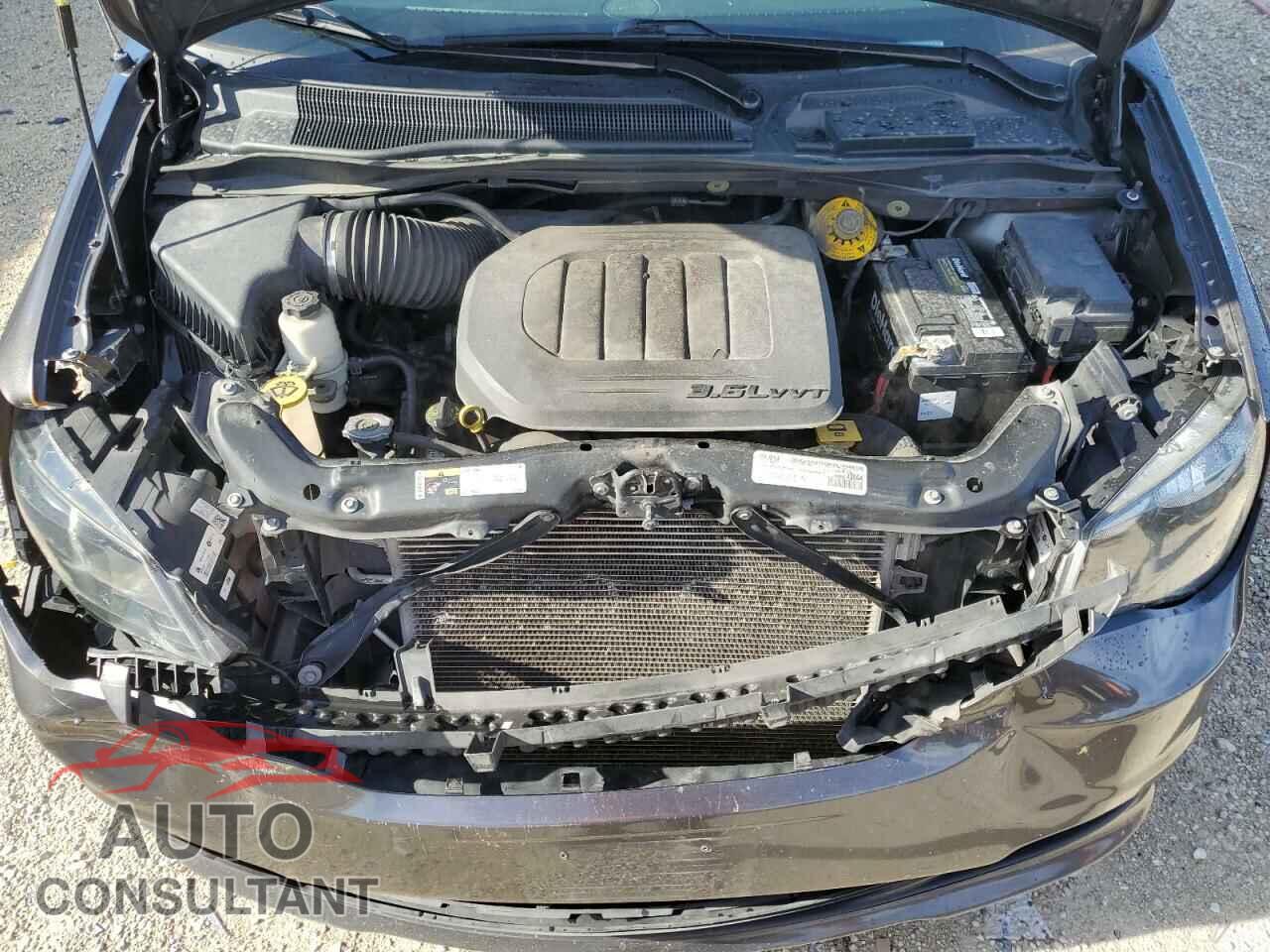 DODGE CARAVAN 2019 - 2C4RDGEG8KR688736