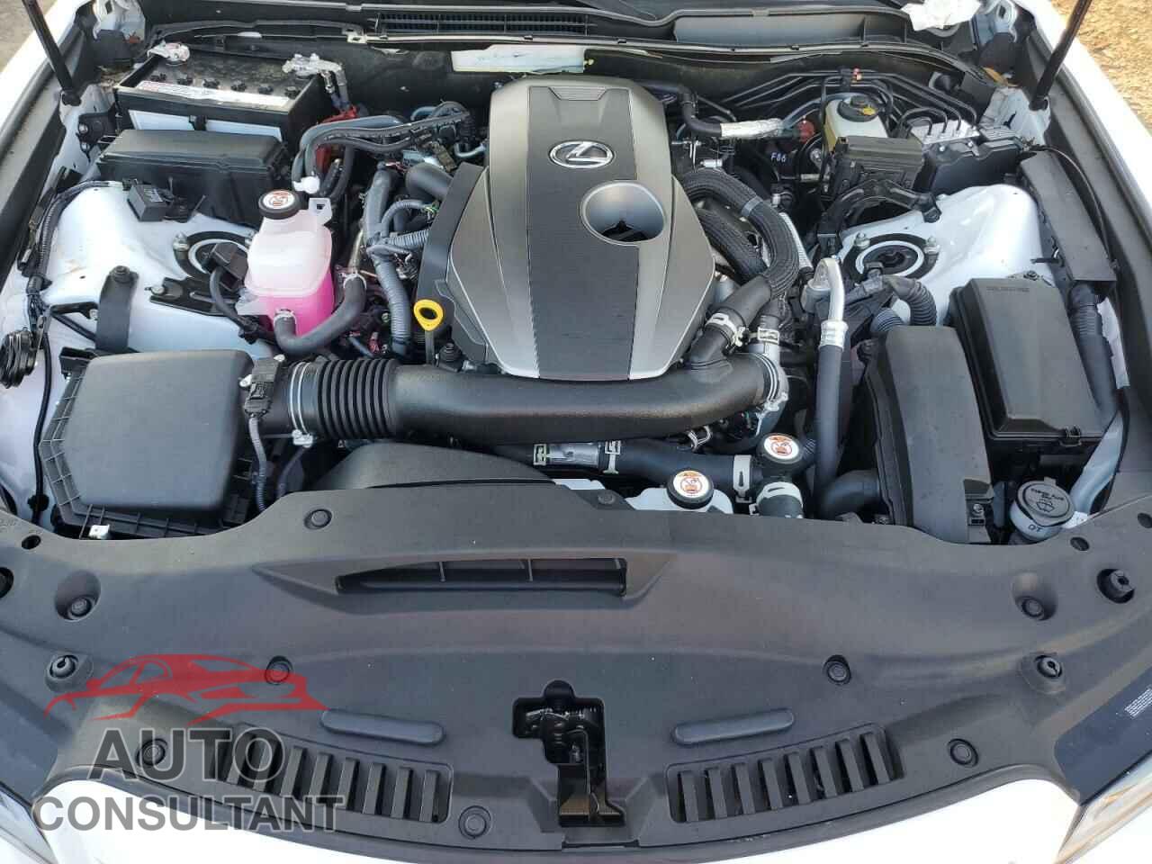 LEXUS IS 2023 - JTHDA1D28P5126098