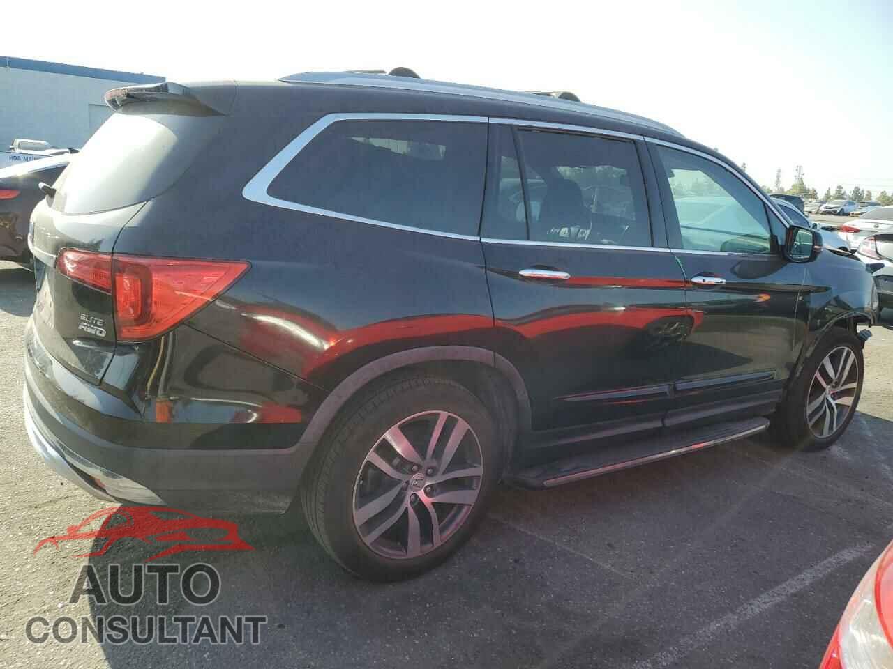 HONDA PILOT 2016 - 5FNYF6H04GB033748