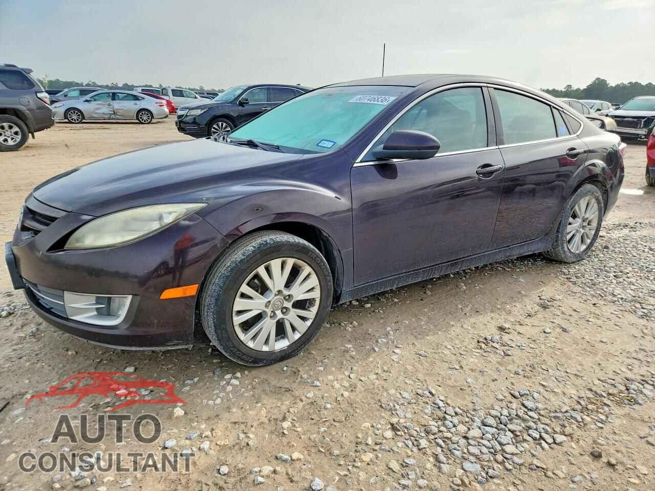 MAZDA 6 2009 - 1YVHP82A395M36094