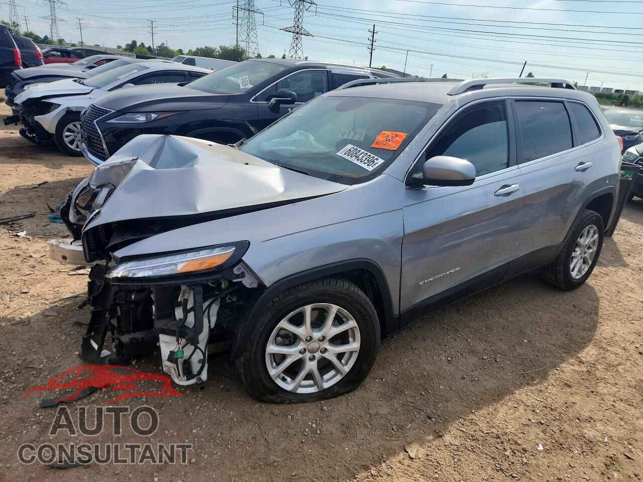 JEEP CHEROKEE 2014 - 1C4PJLCB2EW270409