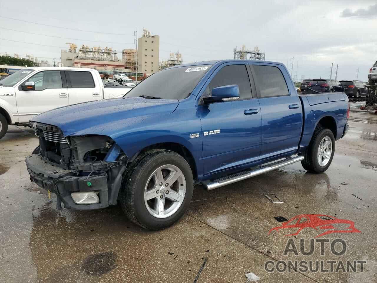 DODGE All Models 2010 - 1D7RB1CT6AS181145