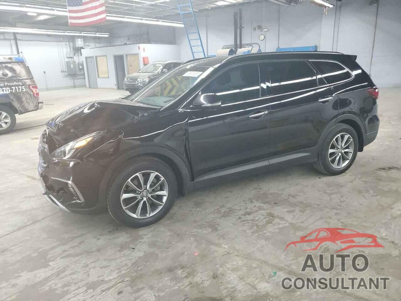 HYUNDAI SANTA FE 2019 - KM8SNDHF0KU311686