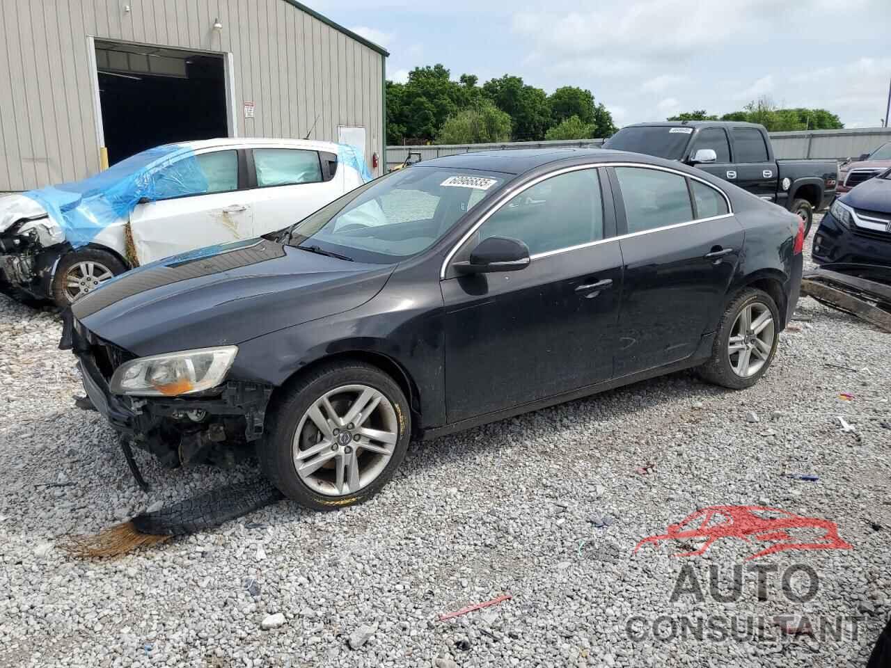 VOLVO S60 2015 - YV140MFB9F1308024