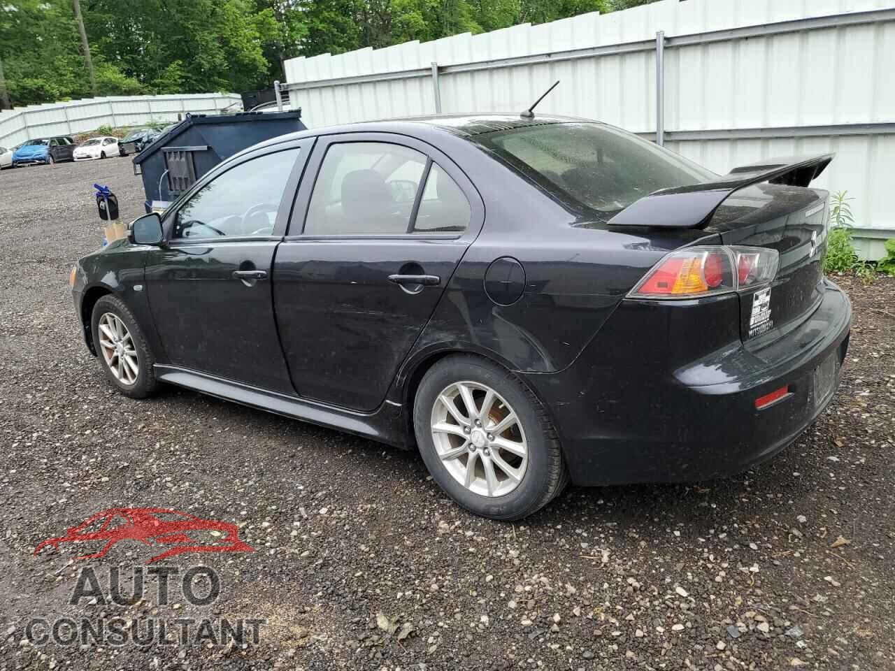 MITSUBISHI LANCER 2015 - JA32U2FUXFU012112