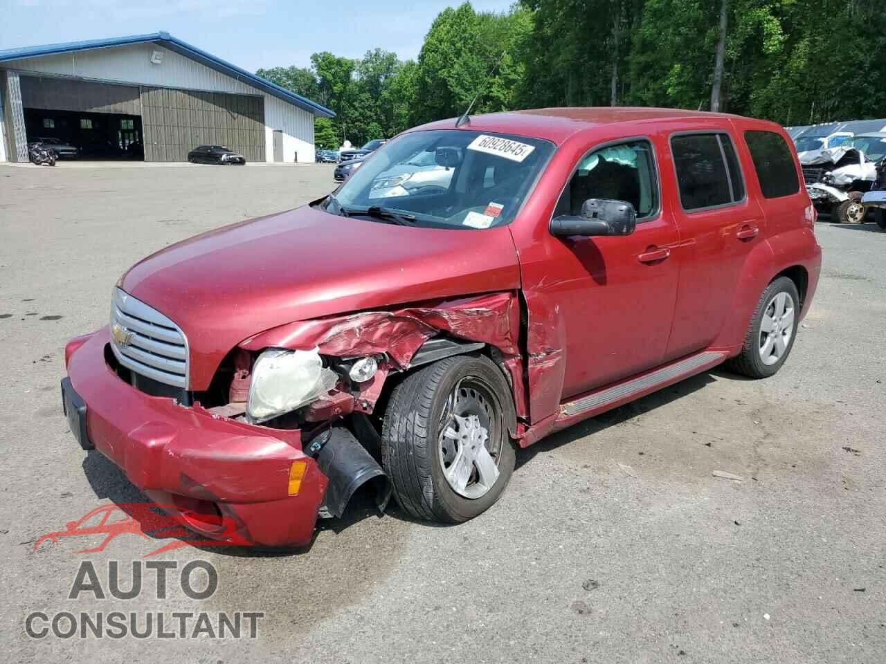 CHEVROLET HHR 2010 - 3GNBAADBXAS559953