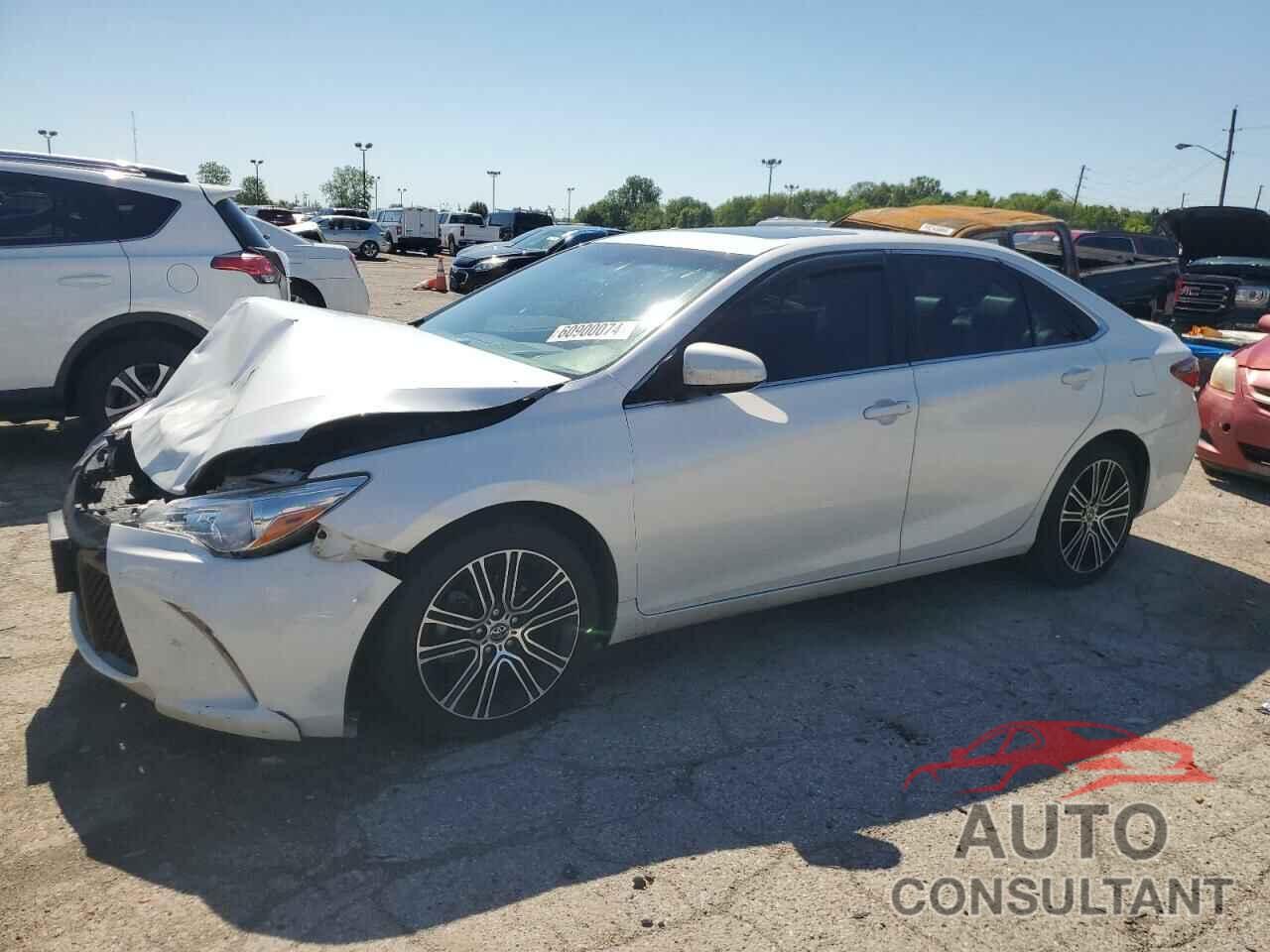 TOYOTA CAMRY 2016 - 4T1BF1FK7GU152748