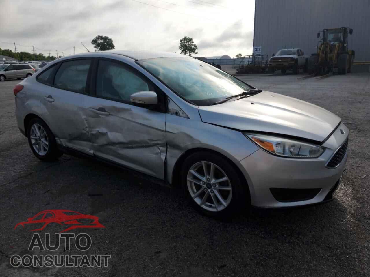 FORD FOCUS 2016 - 1FADP3F28GL243982