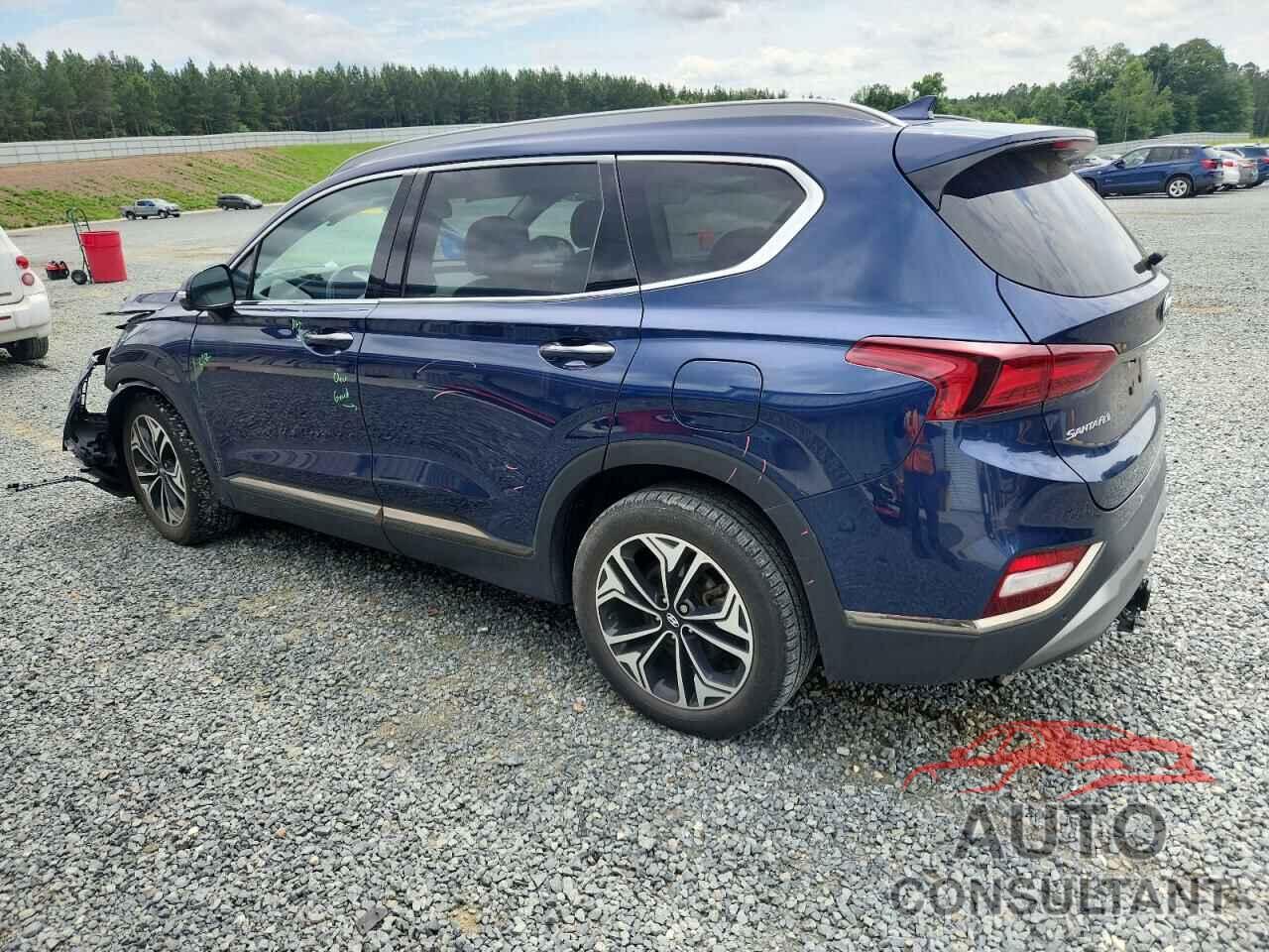 HYUNDAI SANTA FE 2020 - 5NMS5CAA1LH299666