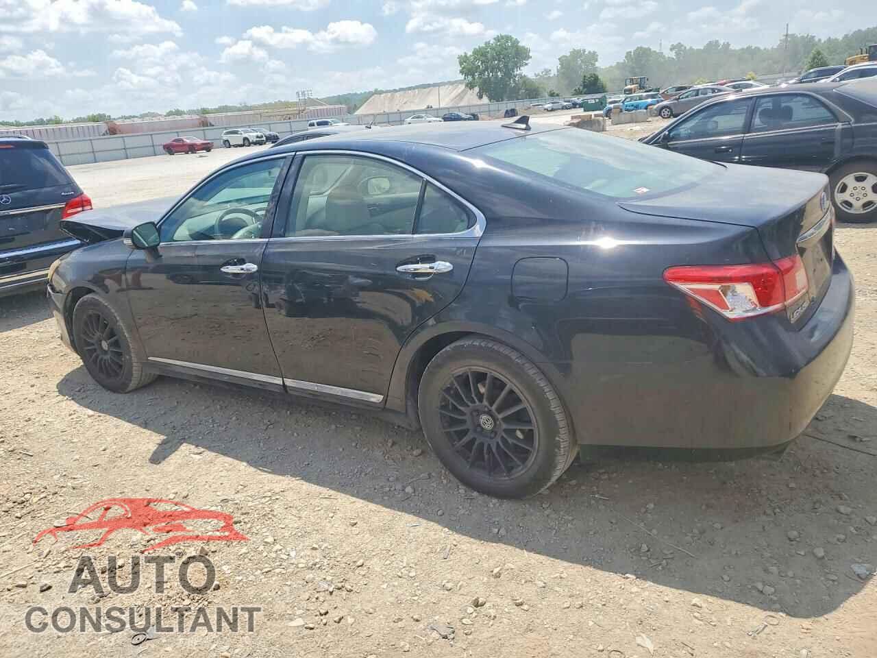 LEXUS ES350 2010 - JTHBK1EG3A2374959