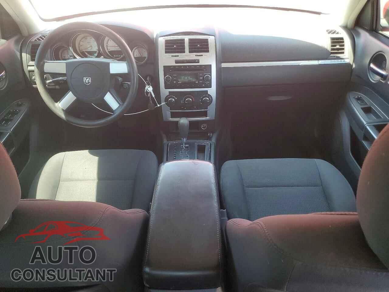 DODGE CHARGER 2010 - 2B3CA3CV4AH252125