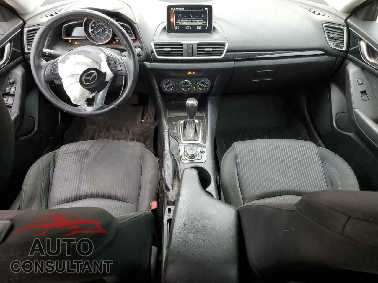 MAZDA 3 2015 - 3MZBM1L73FM138078