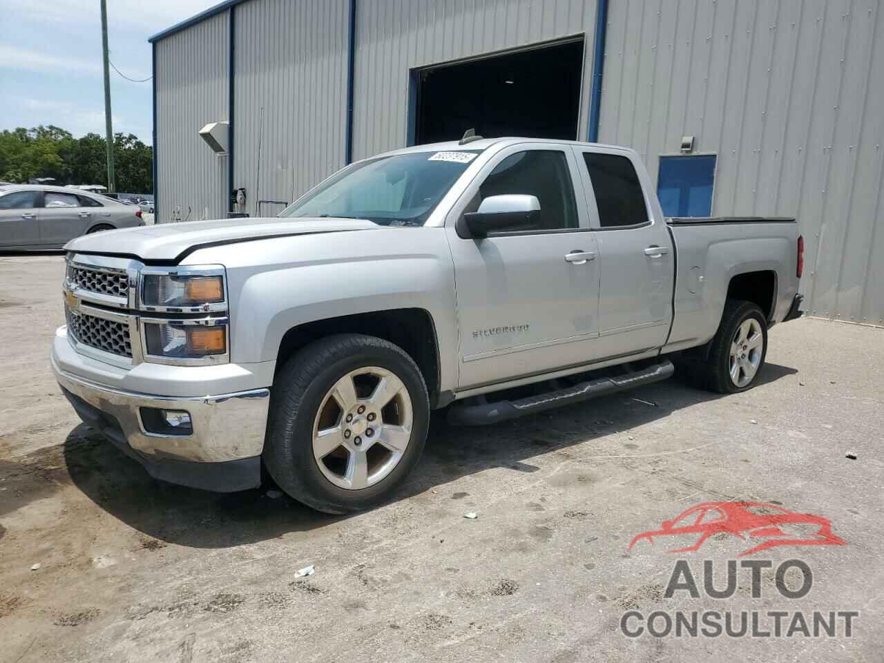 CHEVROLET ALL Models 2015 - 1GCRCREC0FZ379897