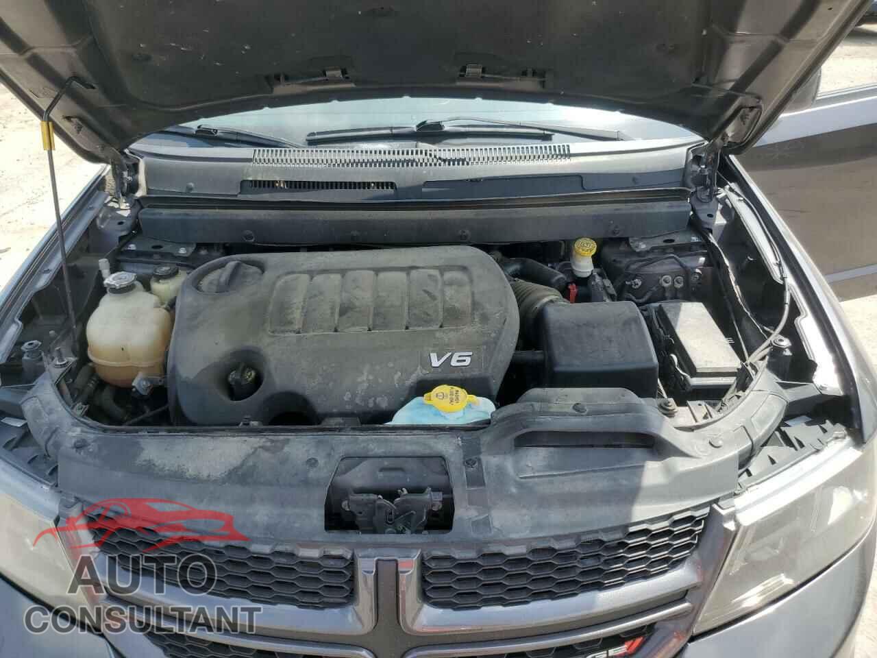 DODGE JOURNEY 2017 - 3C4PDDEG4HT596048